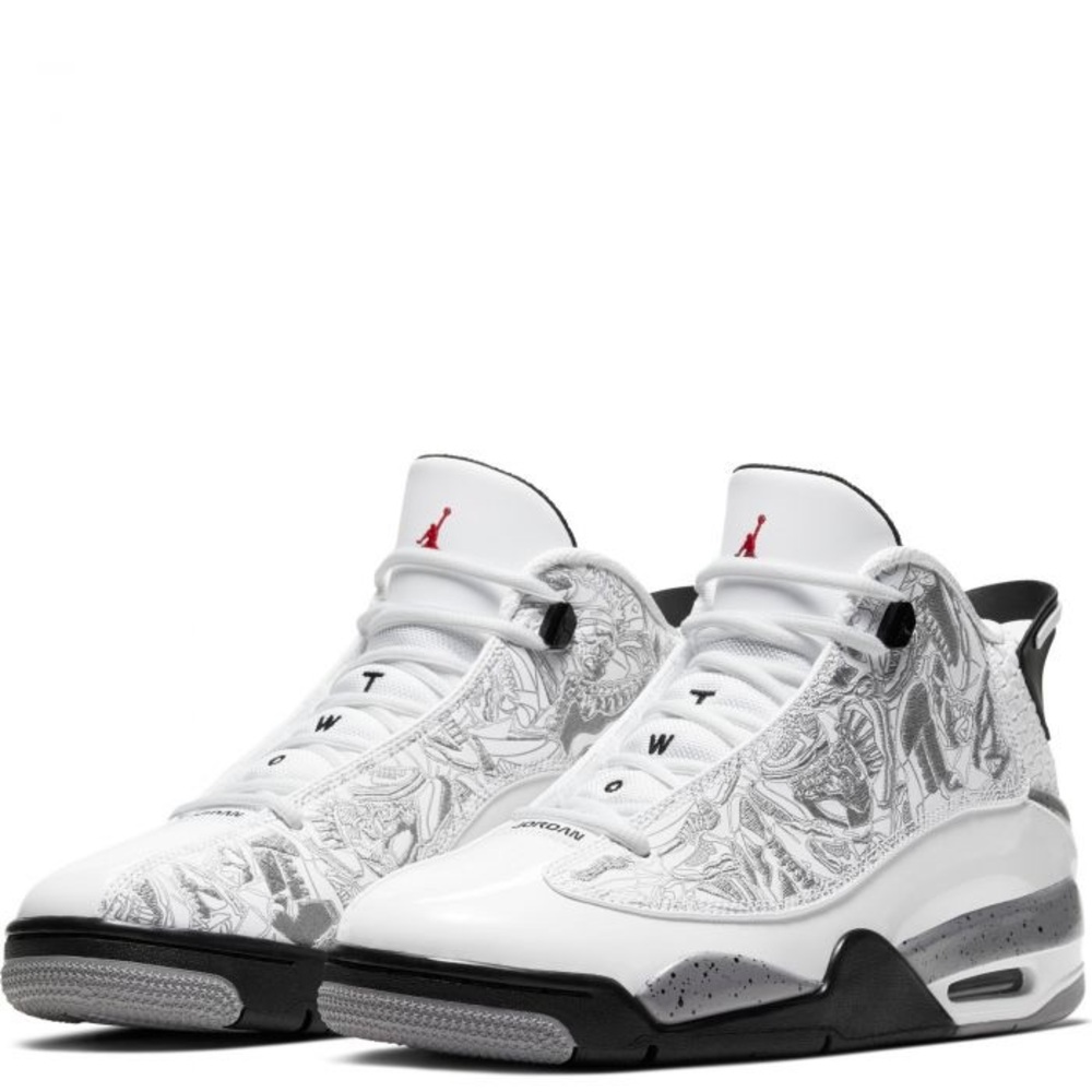 AIR JORDAN DUB ZERO (GS)